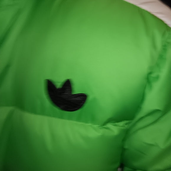 Adidas down jacket - Picture 2 of 7